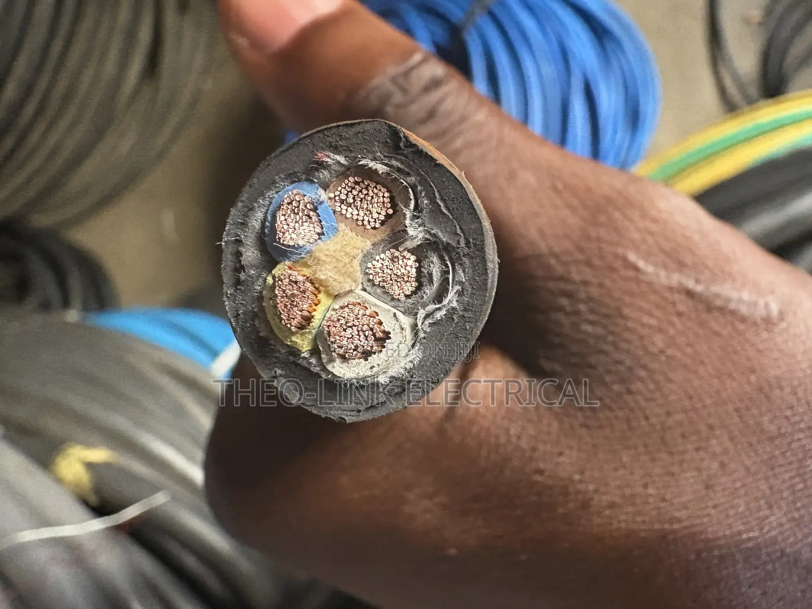 6mm 5c Flexible Wire
