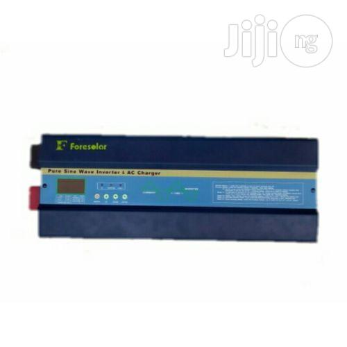 7.5kva/48v Foresolar Pure Sine Wave Inverter