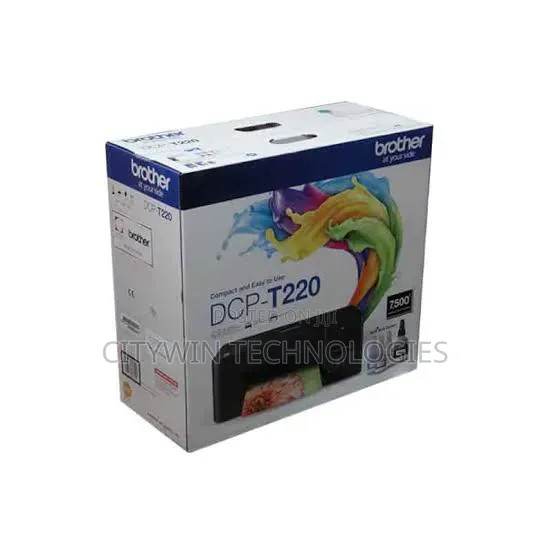 Brother DCP-220