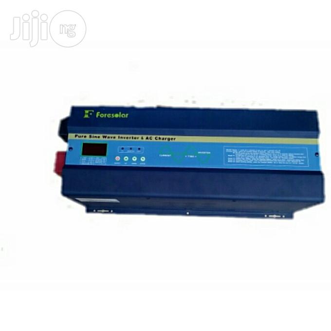 Foresolar 3.5kva/48v Pure Sine Wave Inverter