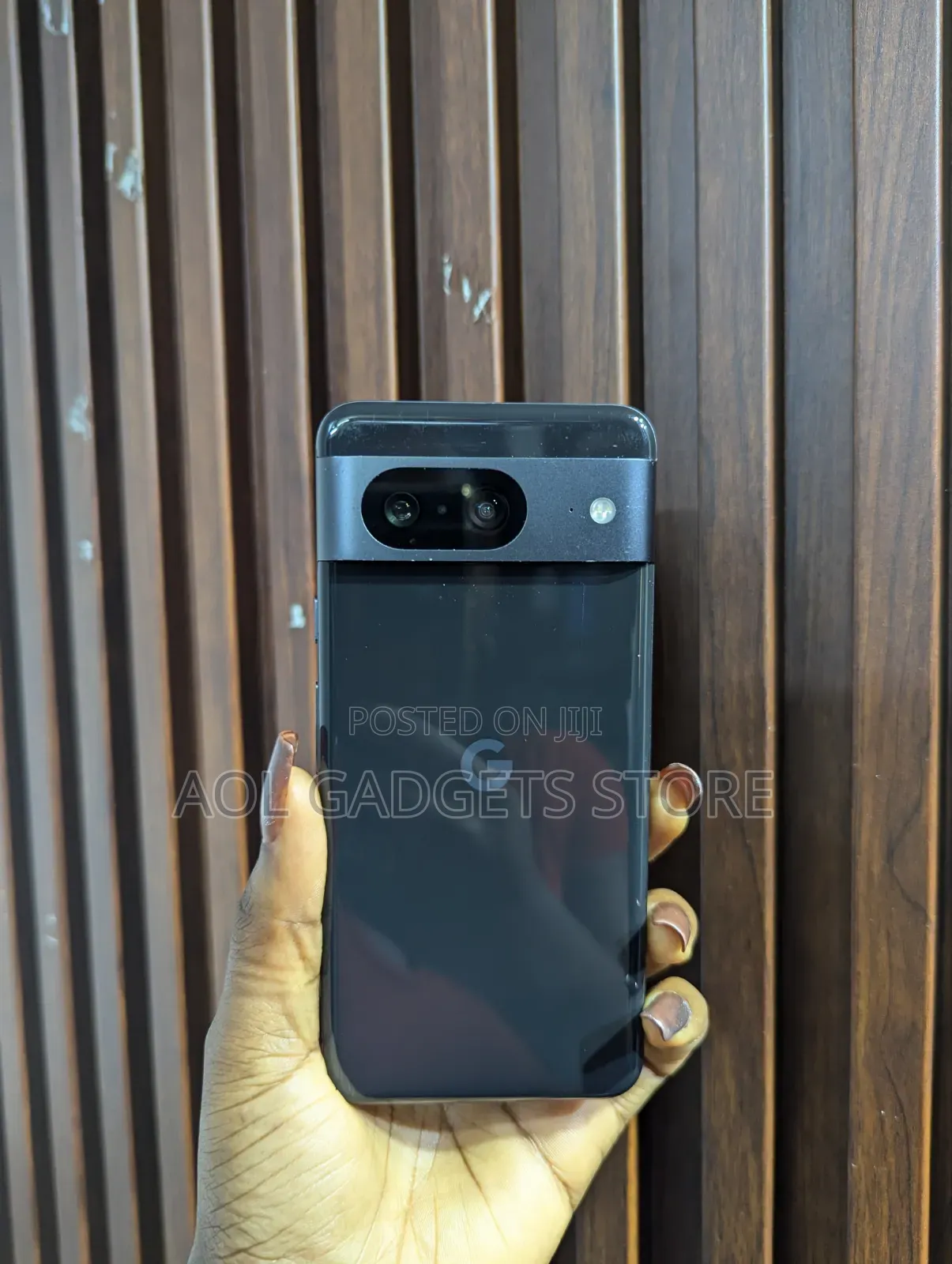 Google Pixel 8 128 GB Black