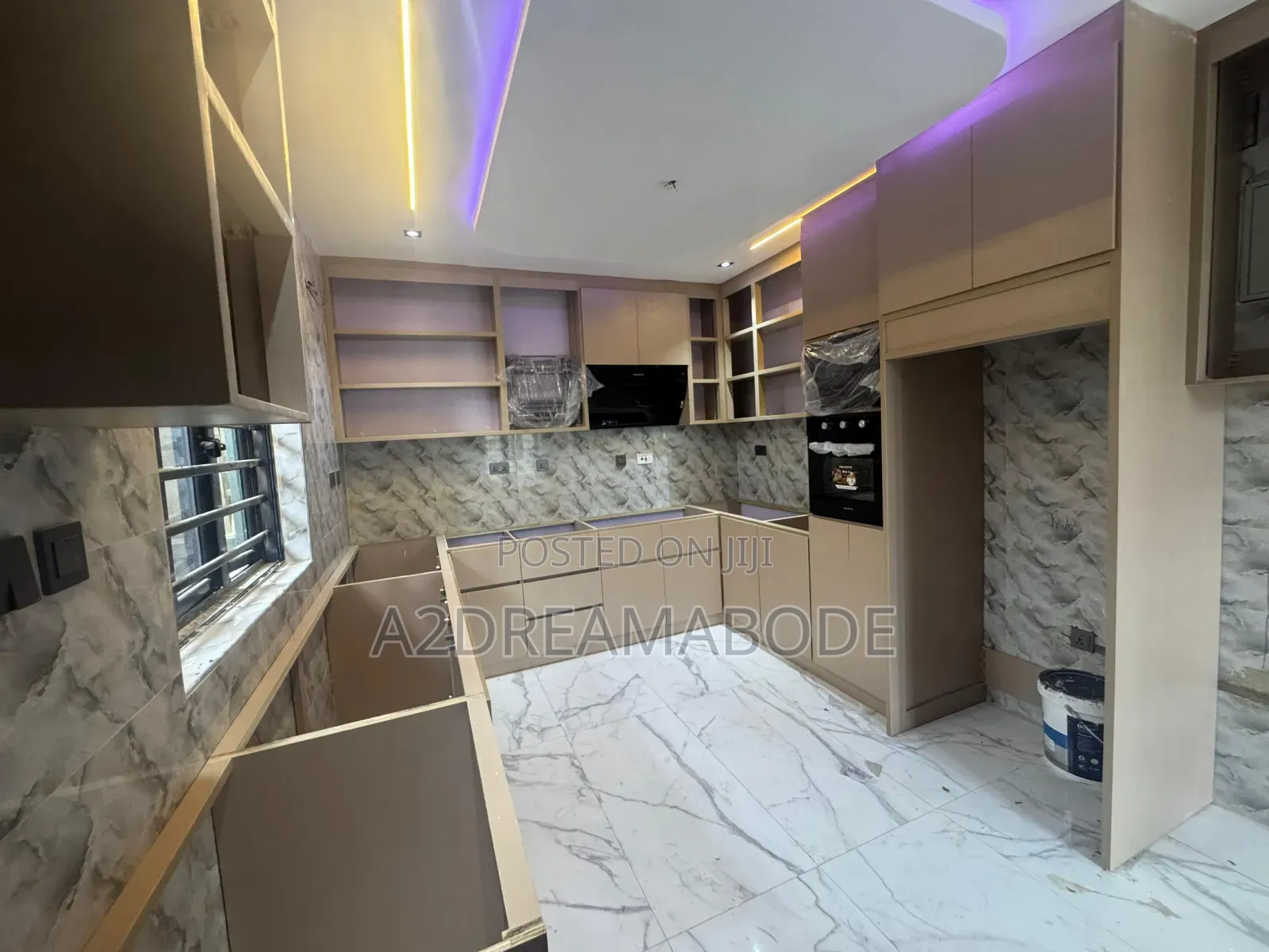4bdrm Duplex in Ohna, Aguda / Ogba for sale