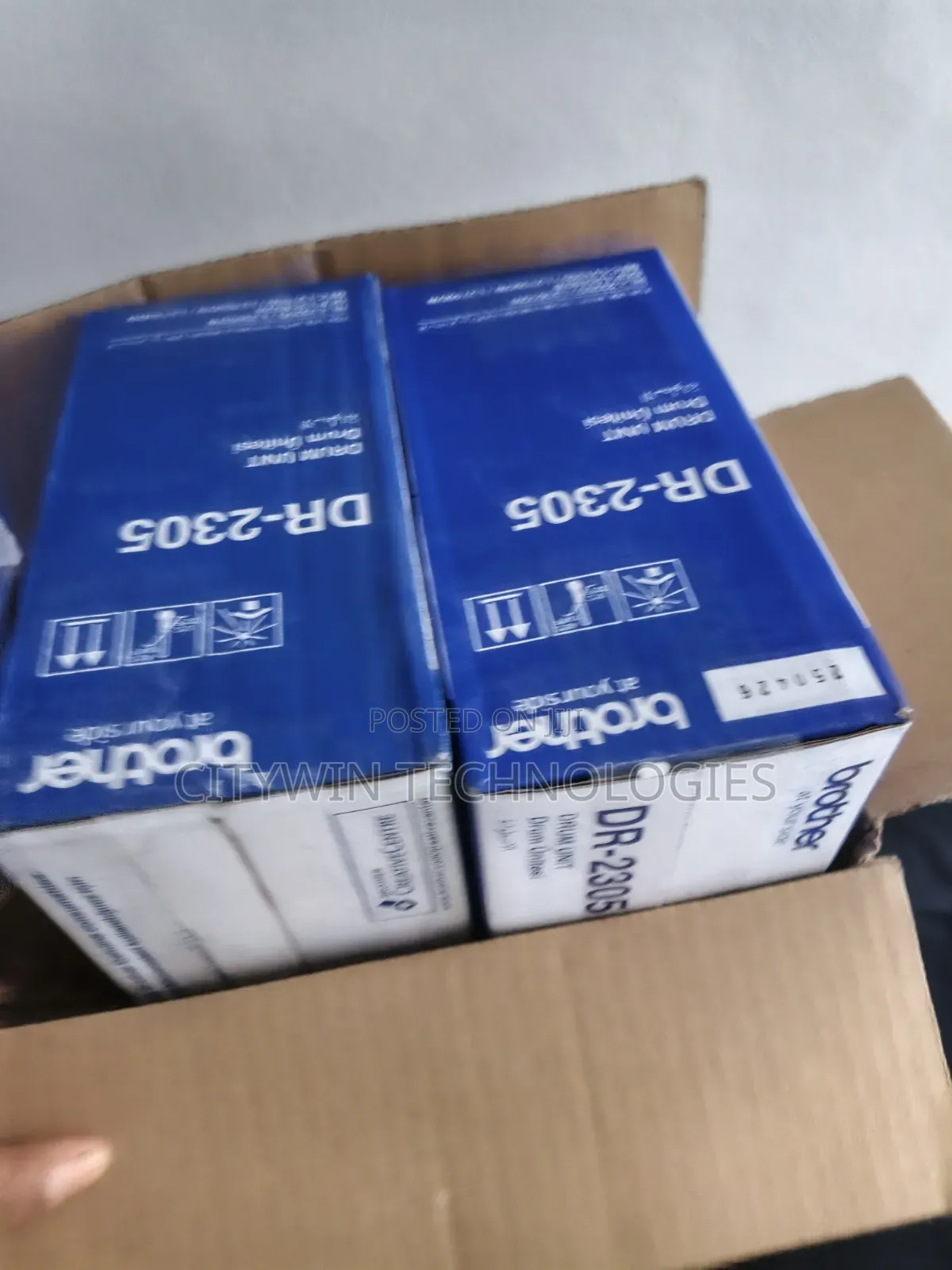 Brother Dr-2305