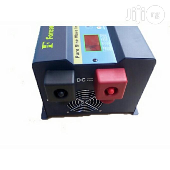 Foresolar 3.5kva/48v Pure Sine Wave Inverter