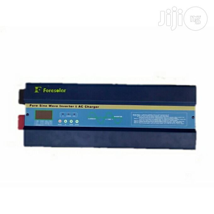 Foresolar 3.5kva/48v Pure Sine Wave Inverter