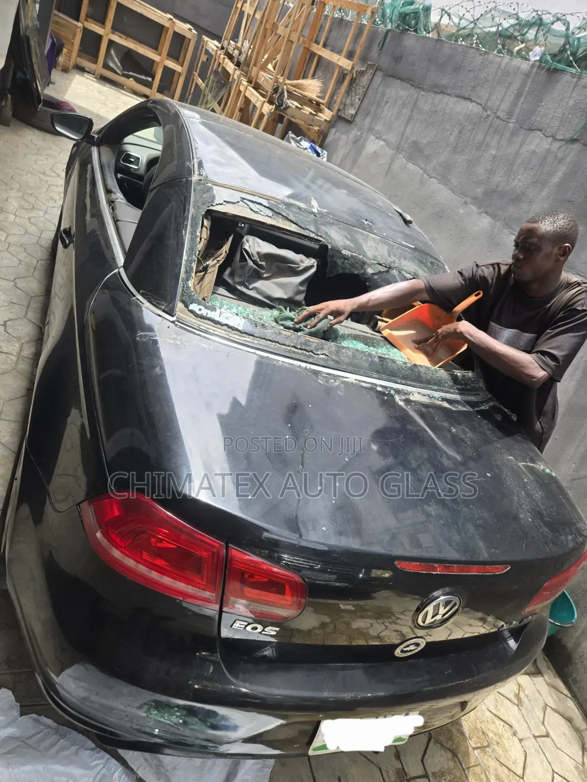 Call for Your Back Glass