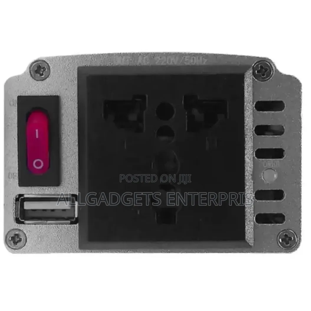 Universal Car Inverter 300w