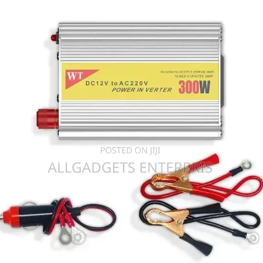 Universal Car Inverter 300w