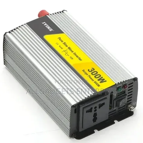 Universal Car Inverter 300w