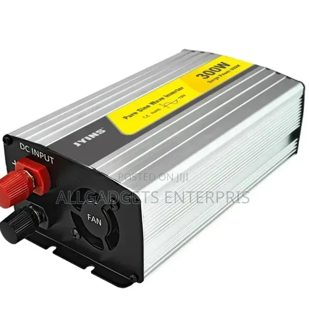 Universal Car Inverter 300w