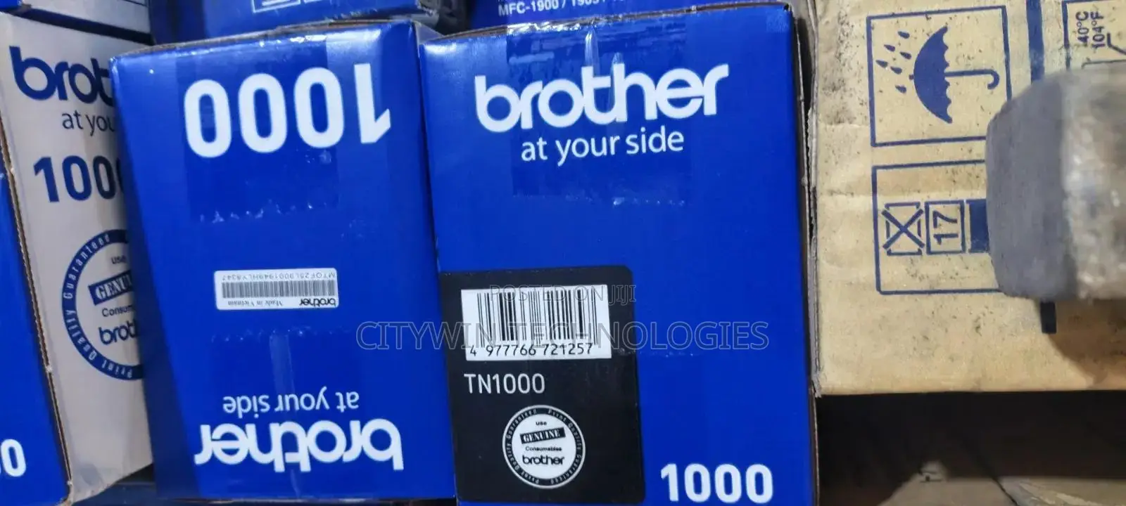 Brother Toner Tn-1000