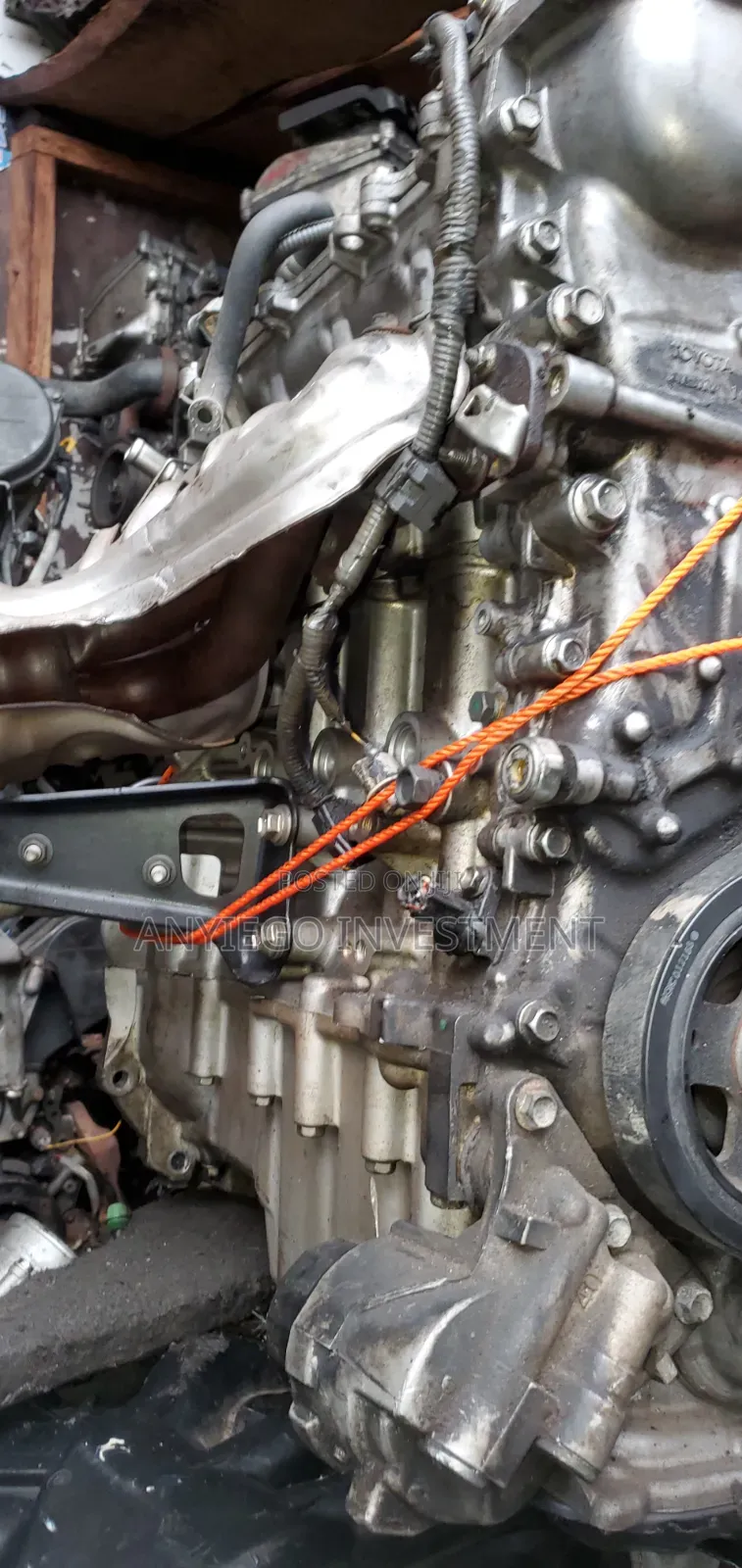 Complete Engine 2zr-Fe for Toyota Corolla, Matrix, Auris, Etc 