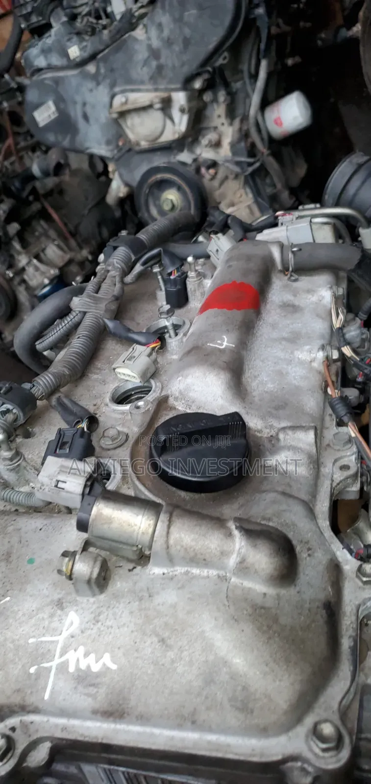 Complete Engine 2zr-Fe for Toyota Corolla, Matrix, Auris, Etc 
