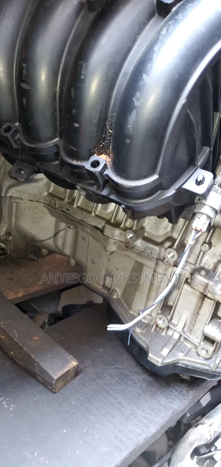 Complete Engine 2az-Fe for Toyota Camry, Rav4, Highlander, Solara, Etc