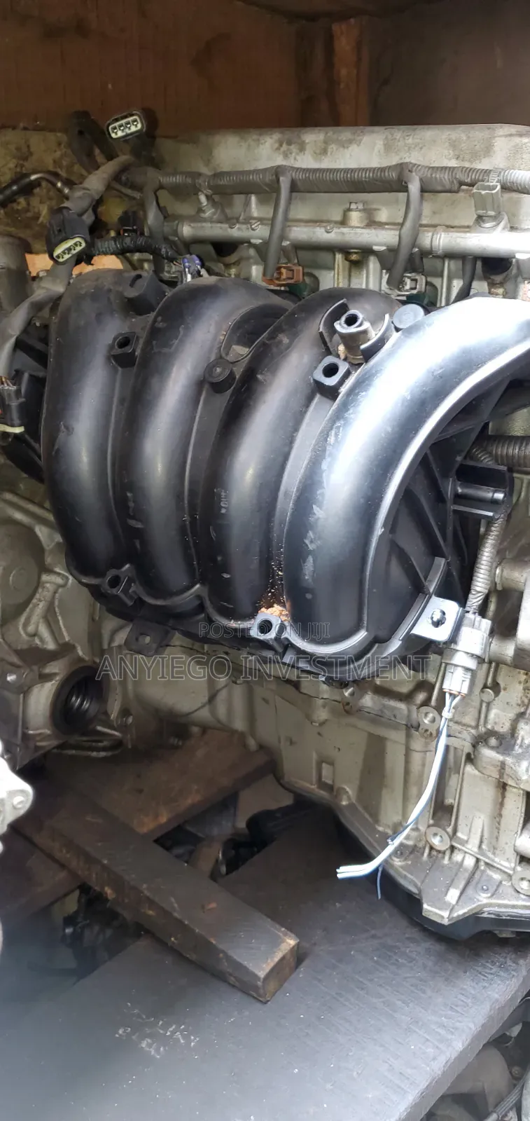 Complete Engine 2az-Fe for Toyota Camry, Rav4, Highlander, Solara, Etc