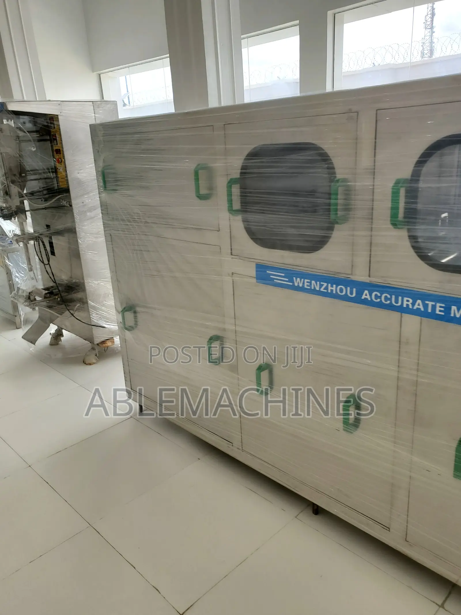5 Gallon Washing Filling Capping Machine With Air Compressor