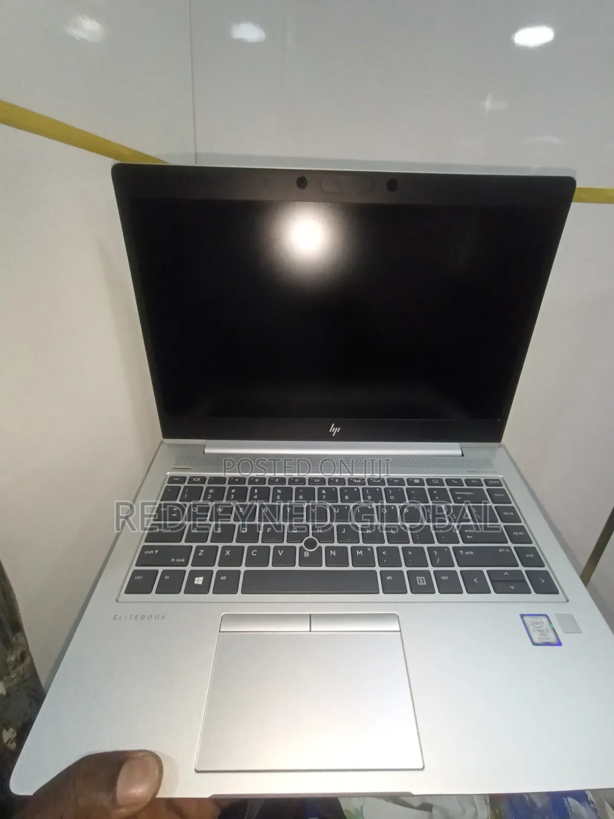 Laptop HP EliteBook 840 G6 8GB Intel Core i7 SSD 256GB