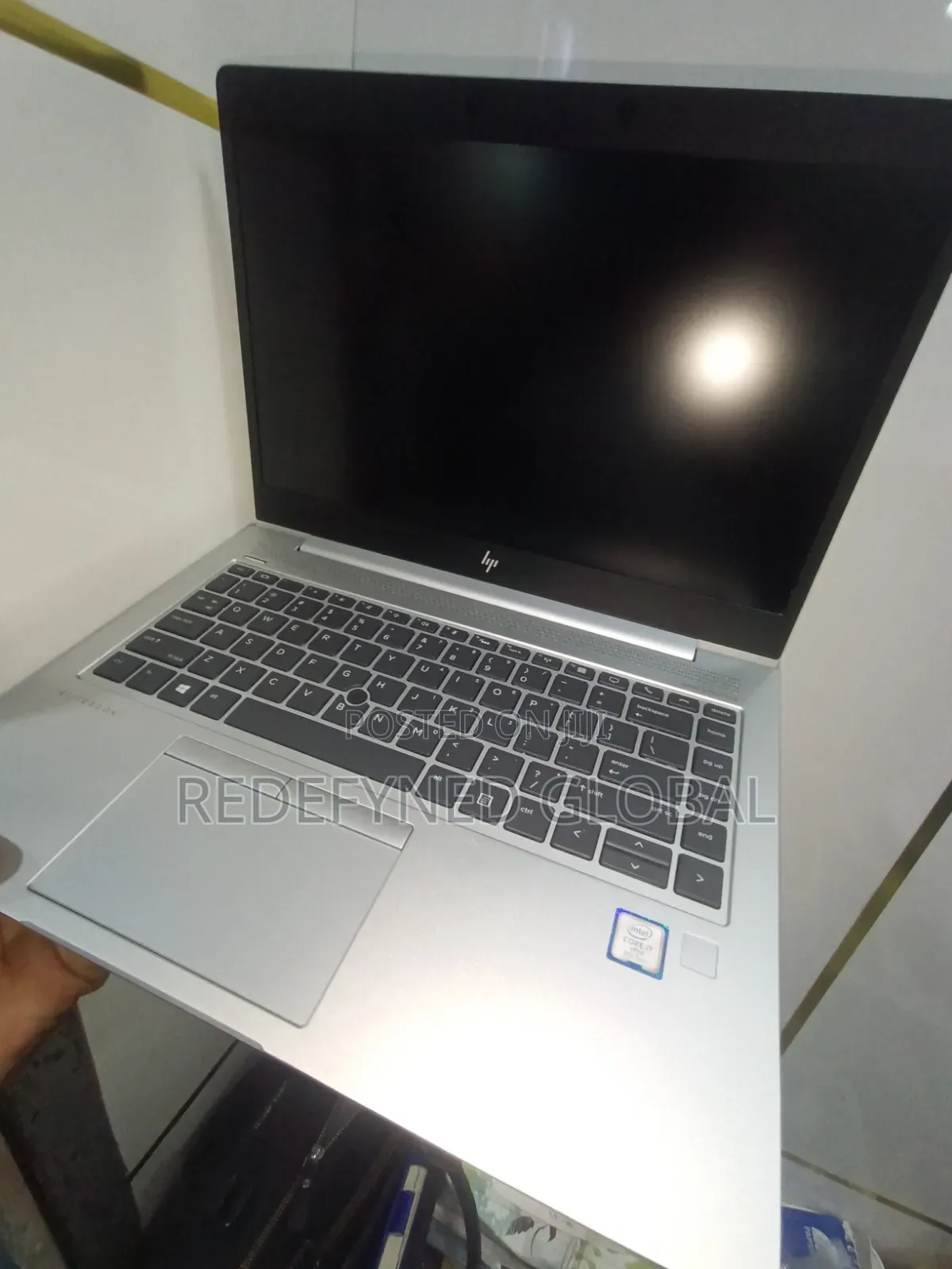 Laptop HP EliteBook 840 G6 8GB Intel Core i7 SSD 256GB