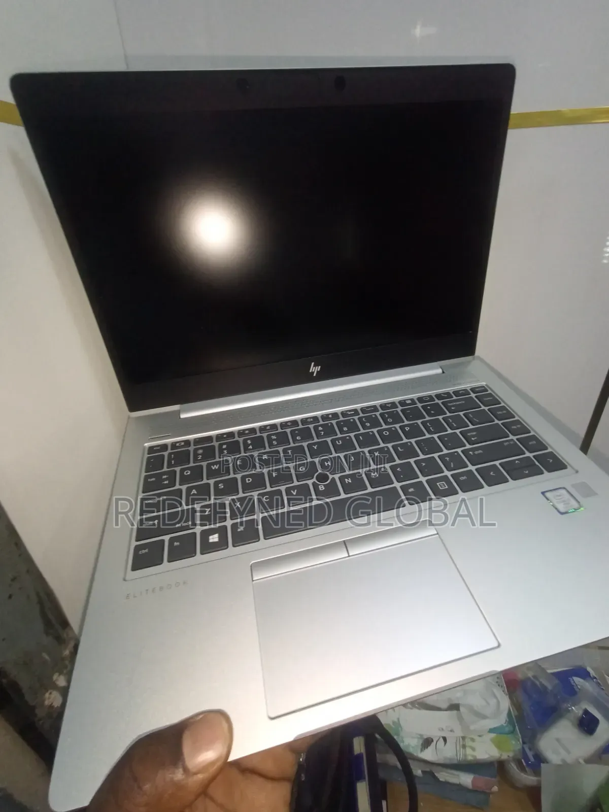 Laptop HP EliteBook 840 G6 8GB Intel Core i7 SSD 256GB
