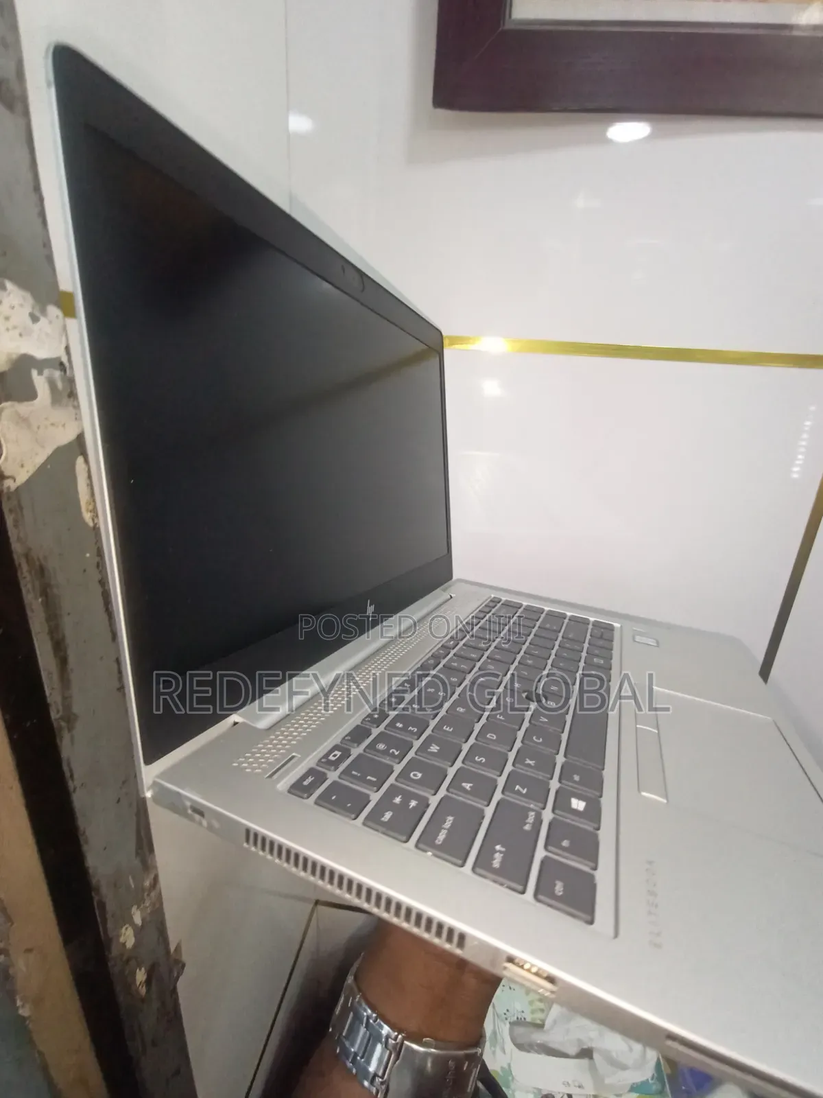 Laptop HP EliteBook 840 G6 8GB Intel Core i7 SSD 256GB