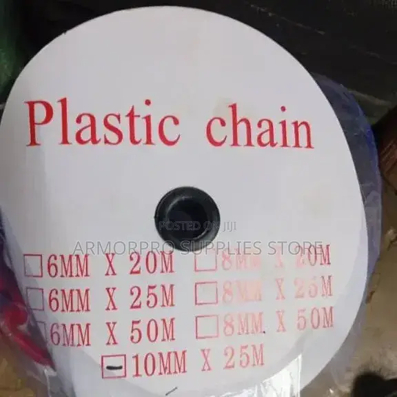 Plastic Chain