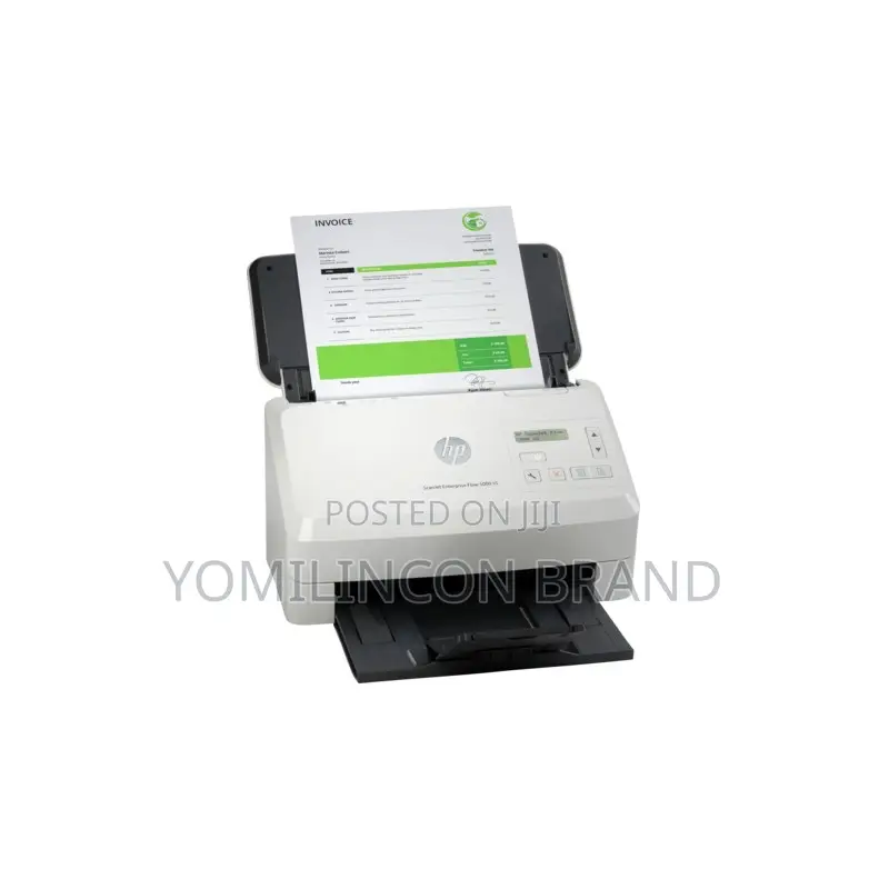 Hp Scanjet Pro 5000 S5