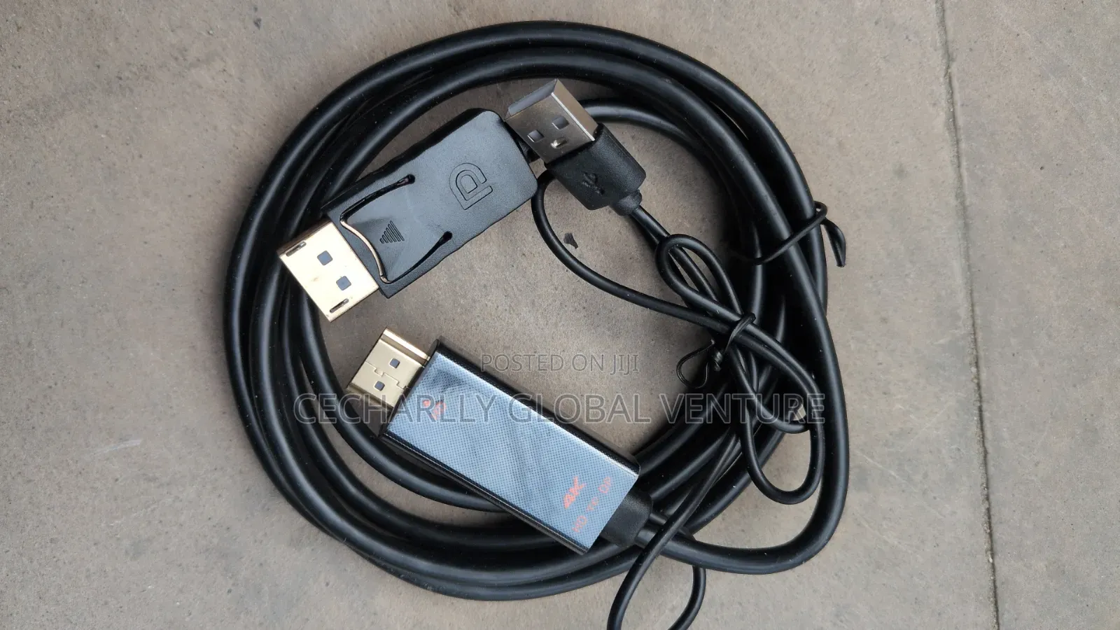 Hdmi To Display Cable