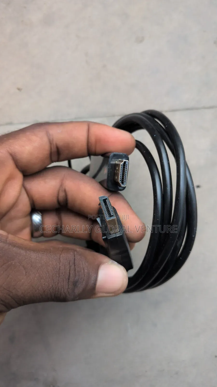 Hdmi To Display Cable