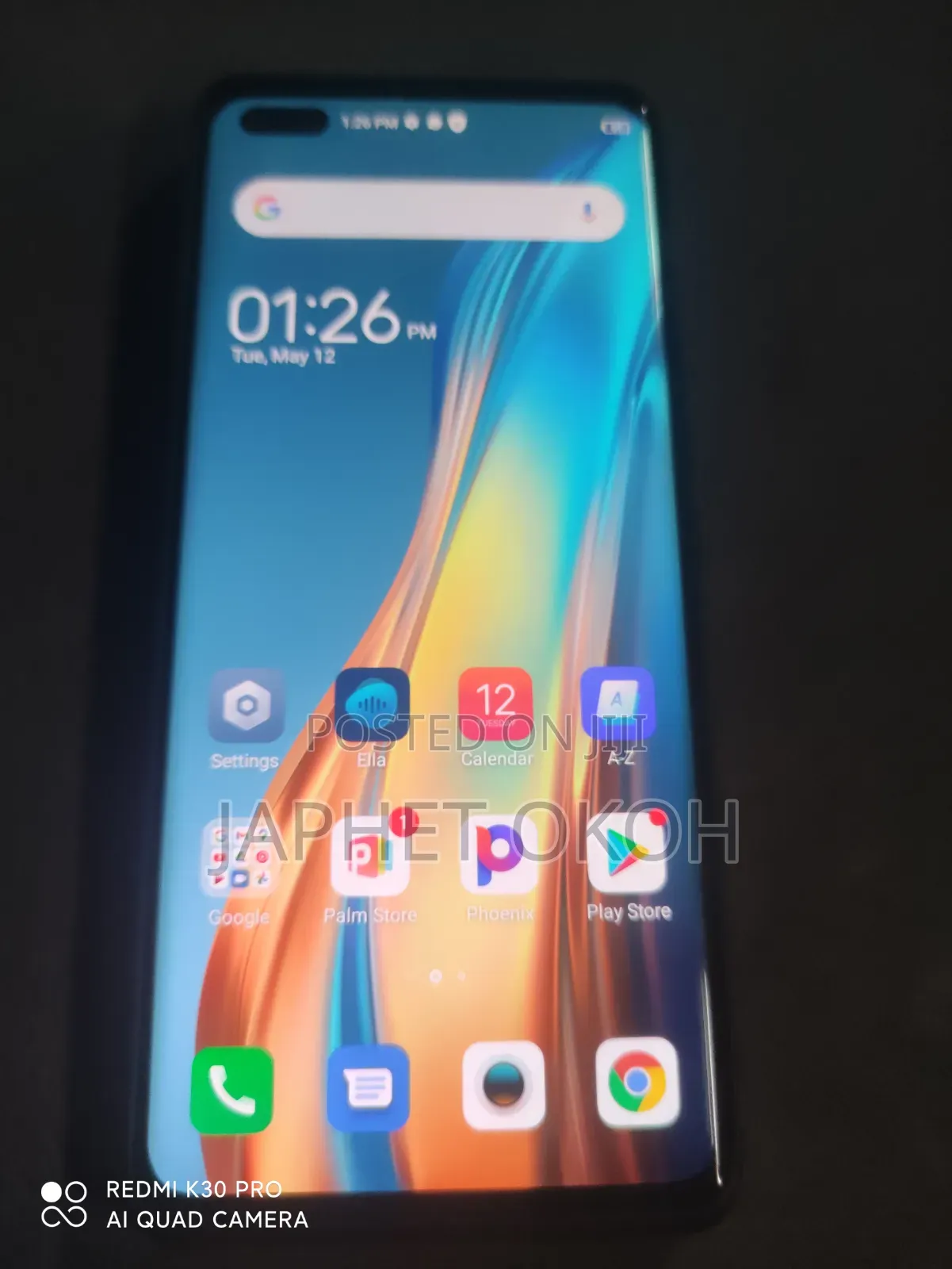 Tecno Phantom X 256 GB Bronze