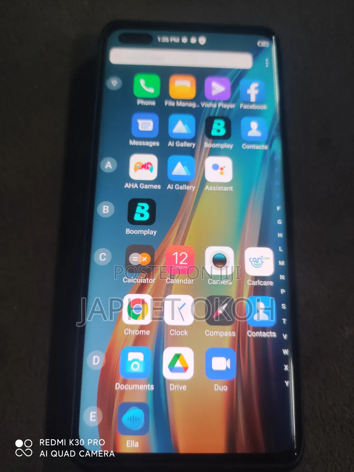 Tecno Phantom X 256 GB Bronze