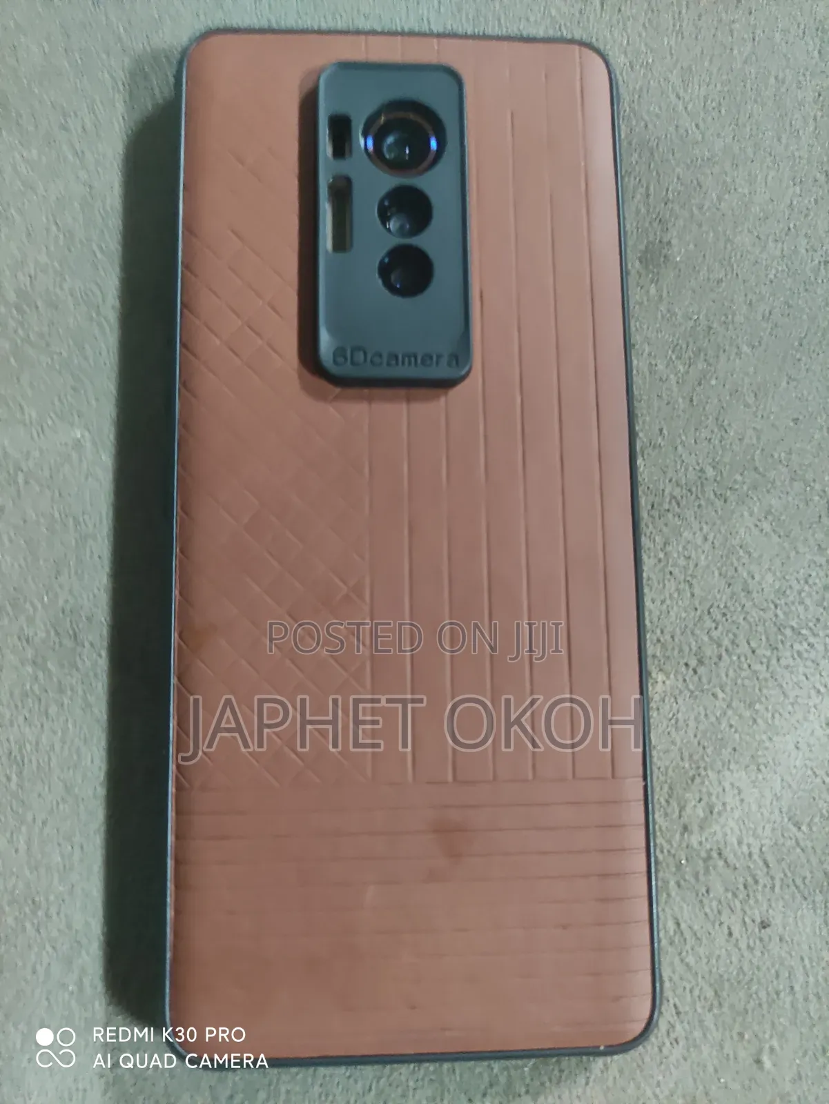 Tecno Phantom X 256 GB Bronze
