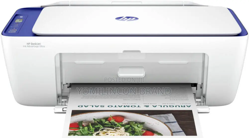 Hp Deskjet Ink Advantage Ultra 4927 All-in-One Printer
