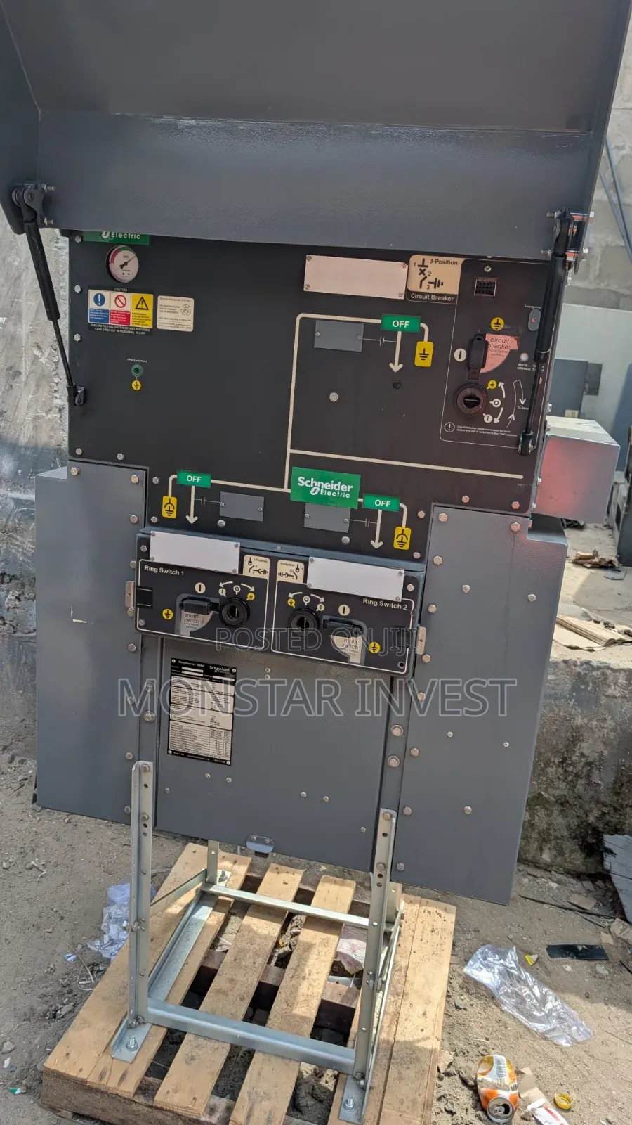 Extensible Rmu Breaker