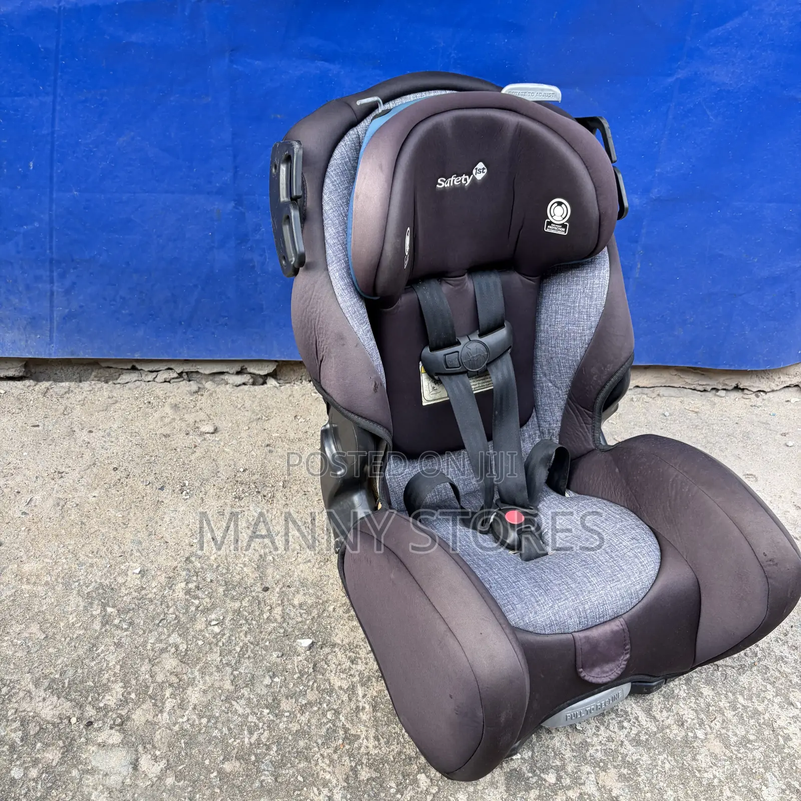 Baby Car Seat (Booster Seat)