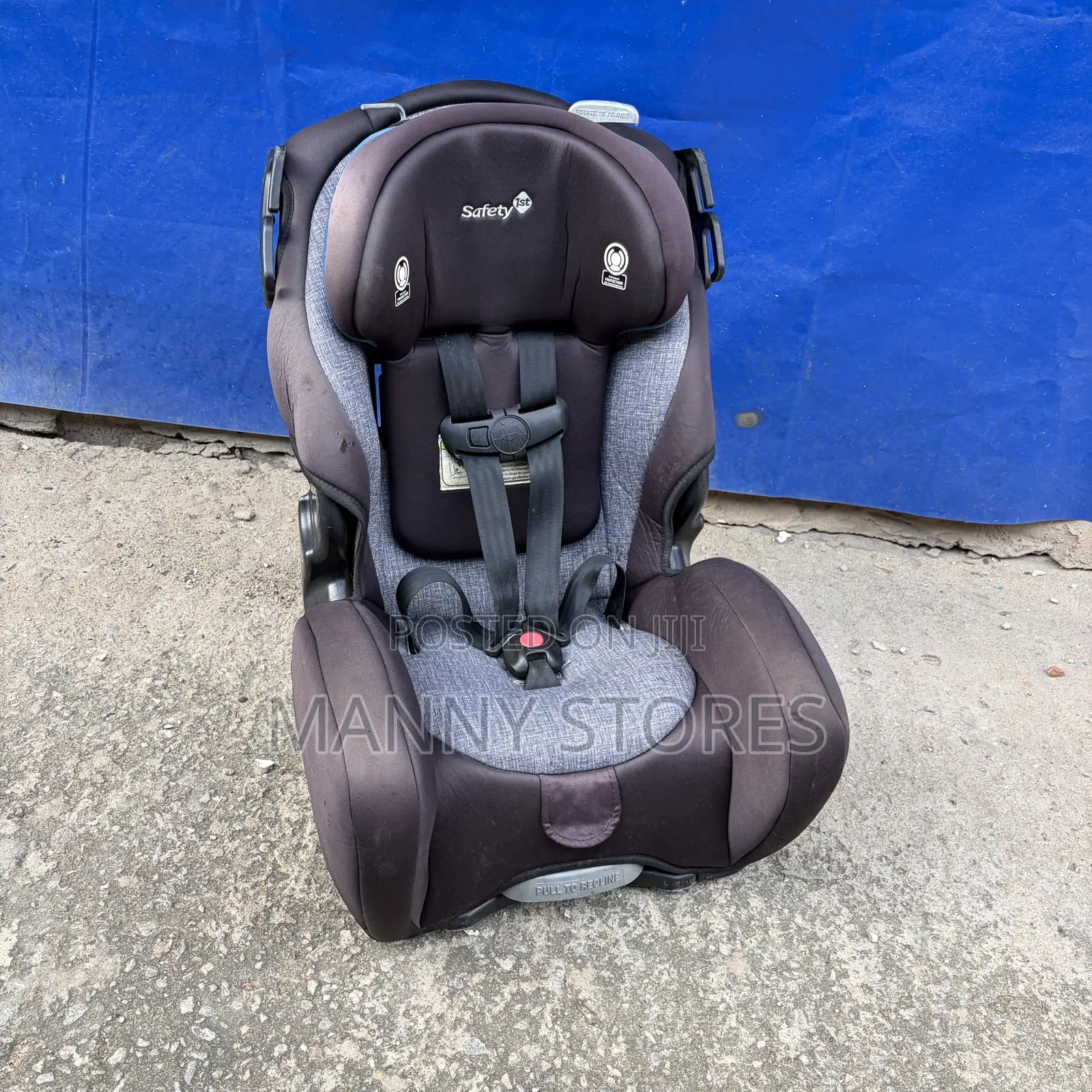 Baby Car Seat (Booster Seat)