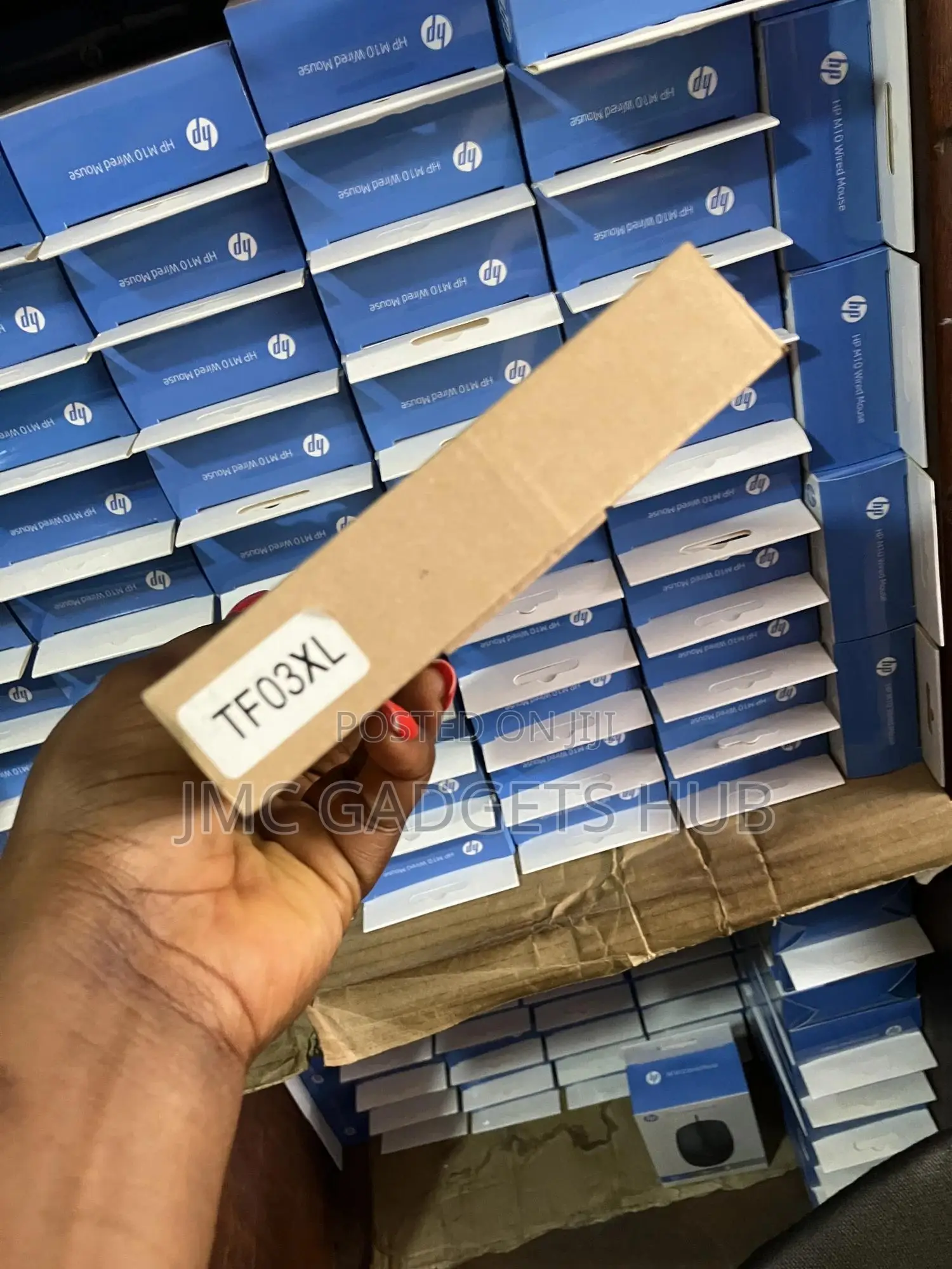Hp Original Tf03xl Battery