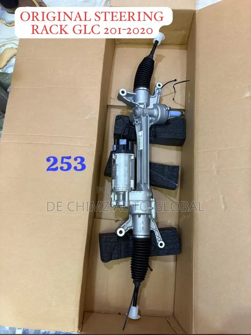 Complete Steering Rack