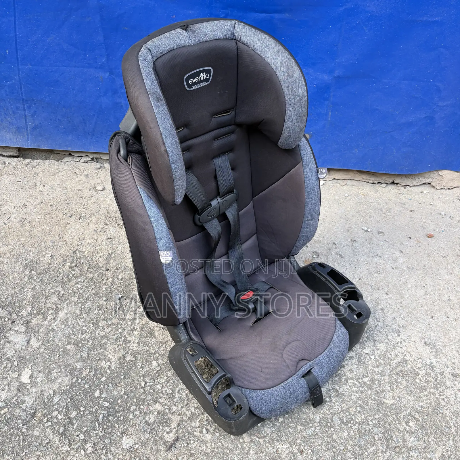 High Booster Baby Car Seat