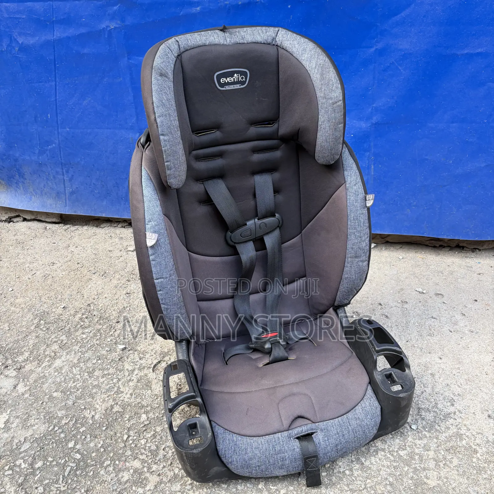 High Booster Baby Car Seat