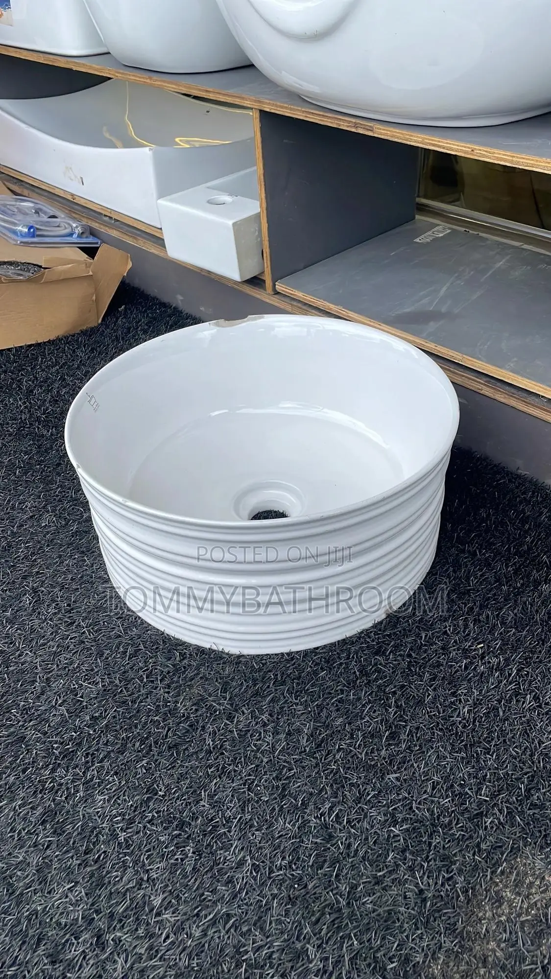 Pedicure Wash Basin