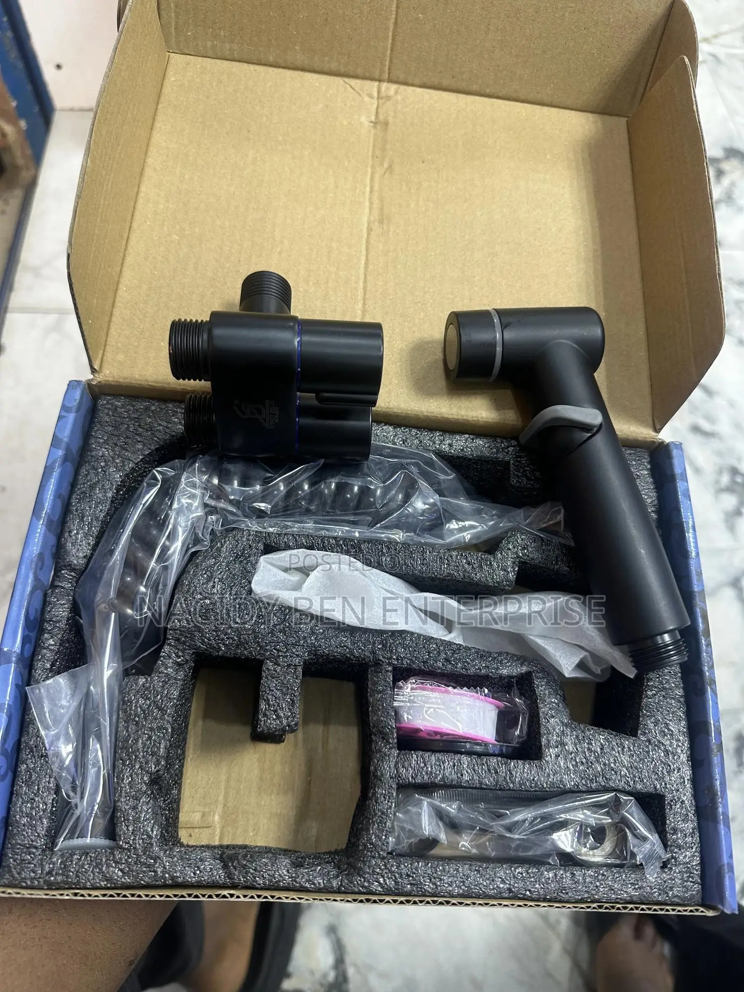 Bidet Spray Gun (Bumbum Wash)