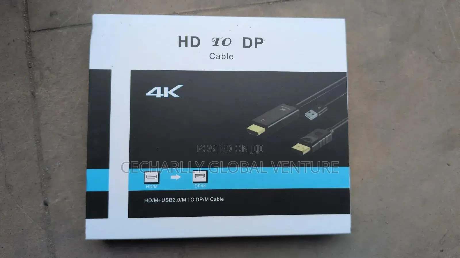 Hdmi To Display Cable