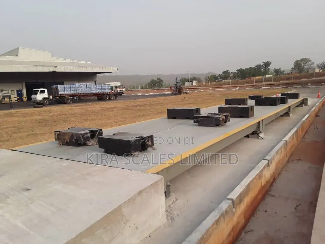 High Quality Weighbridge (60 -120 Tonnes )