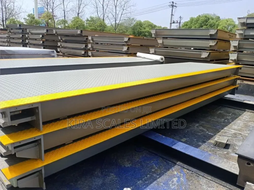 High Quality Weighbridge (60 -120 Tonnes )