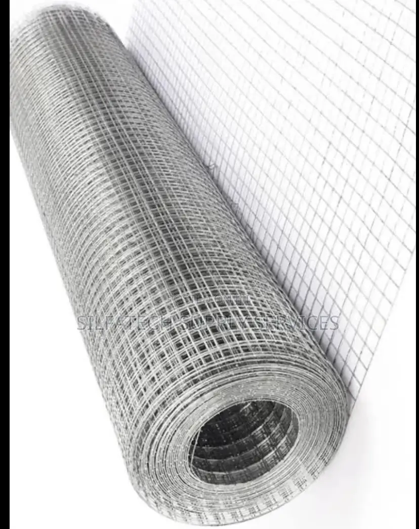 Galvanized Mesh Net