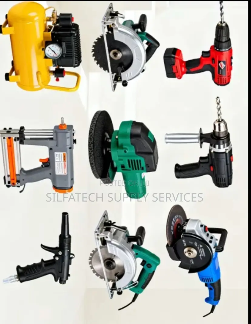 Electrical Hand Tools