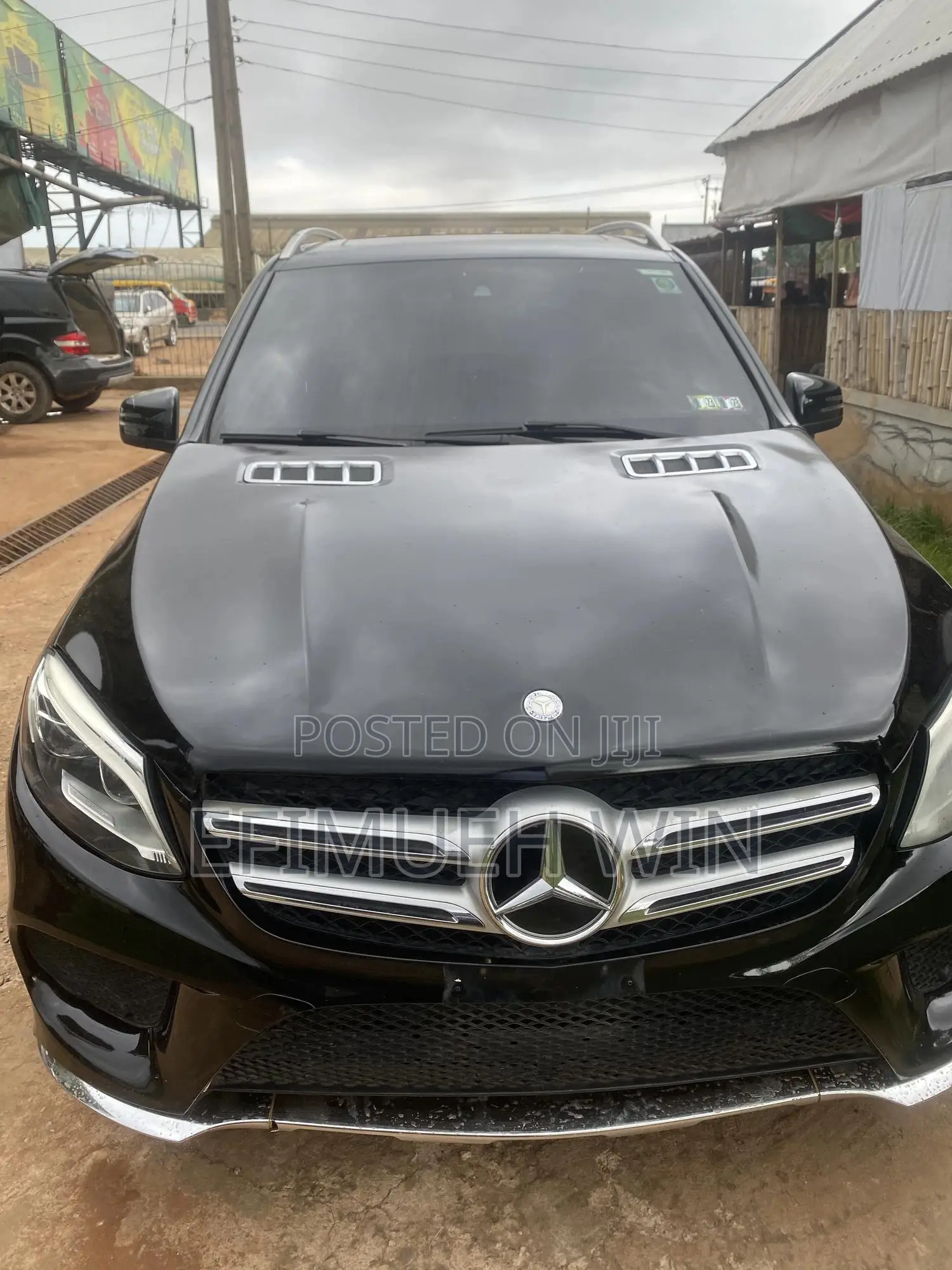 Mercedes-Benz M Class ML 350 4Matic 2012 Black