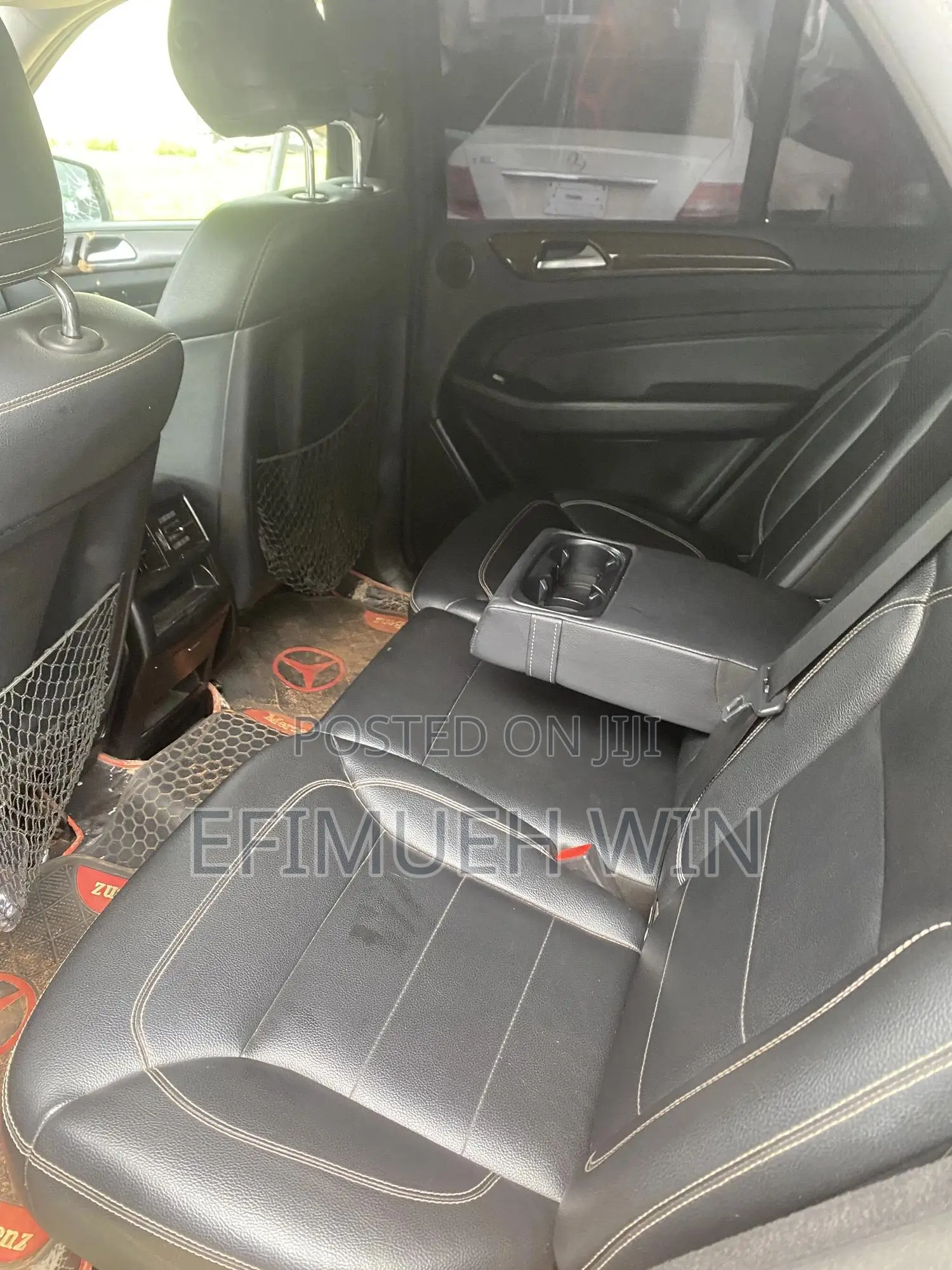 Mercedes-Benz M Class ML 350 4Matic 2012 Black