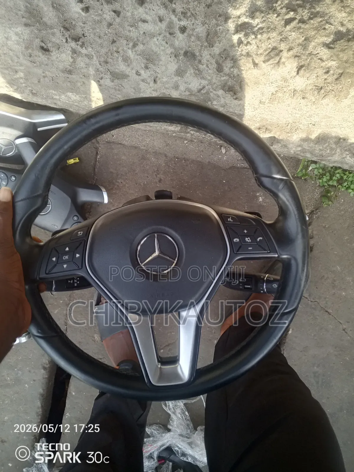 Steering Wheel for Gla 250 2015
