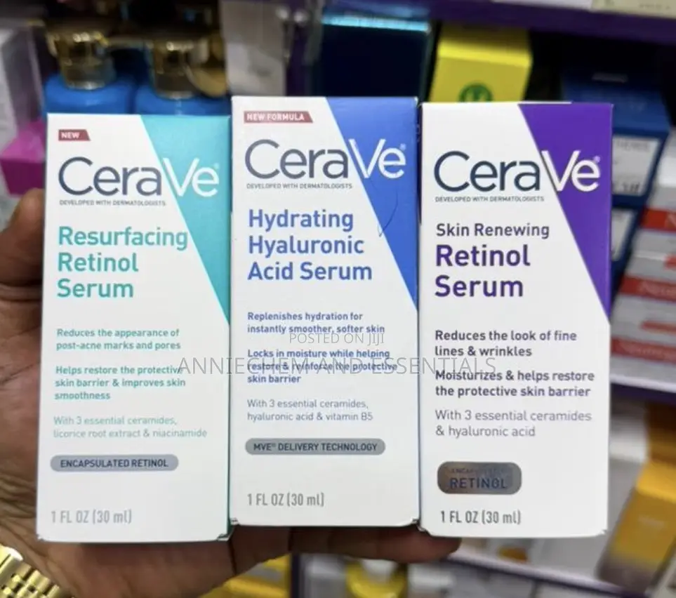 Cerave Serum